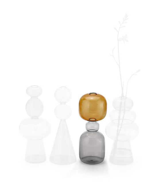 CURIOSA Vase Sanduhr