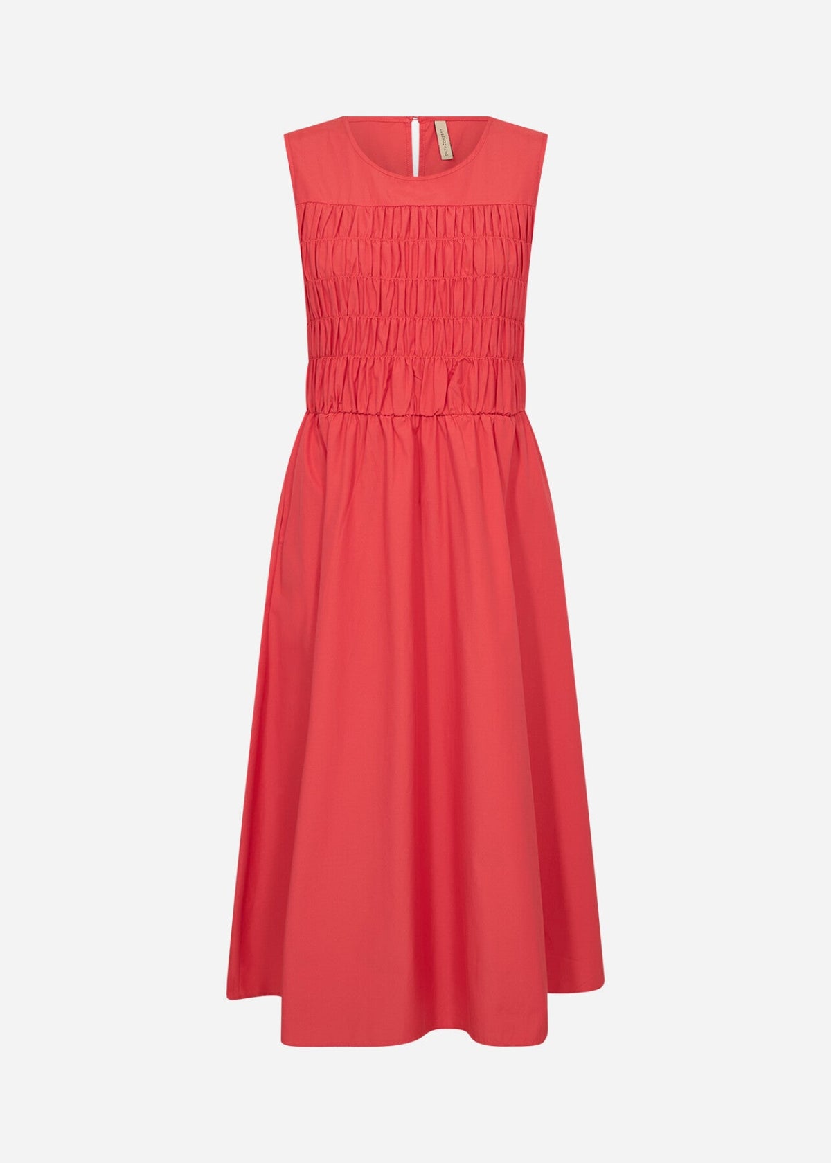 SC-NETTI 107 KLEID ROT