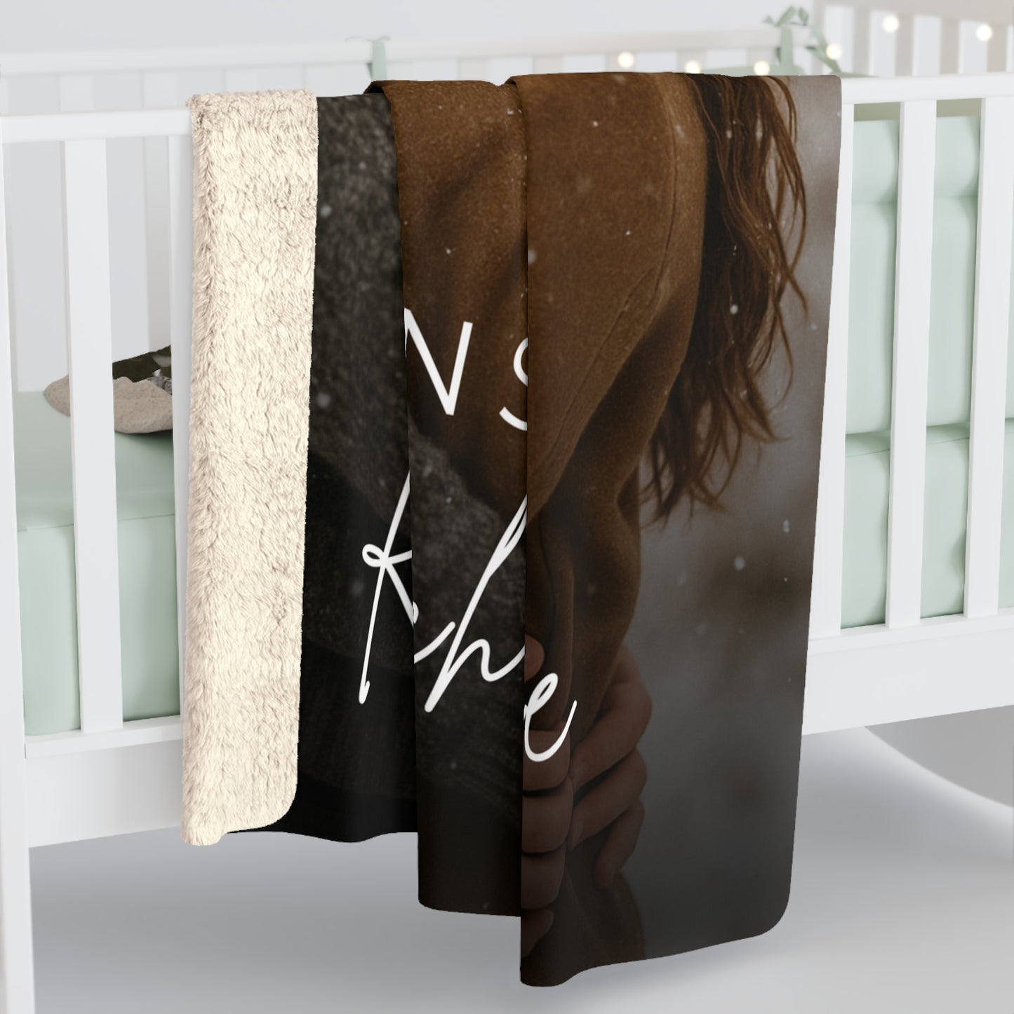 KIRSTEN PERSÖNLICH Decke "Unsere Kuscheldecke", ladet Euer Bild hoch!