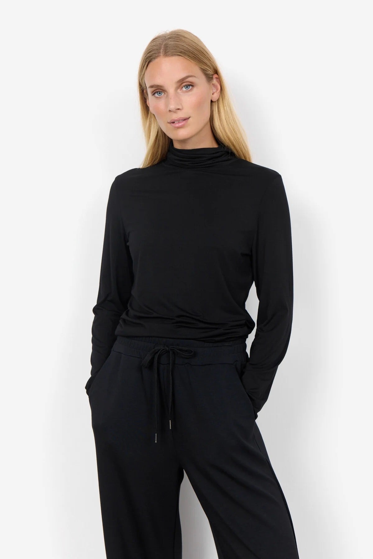 SC-MARICA 12 T-SHIRT - SCHWARZ