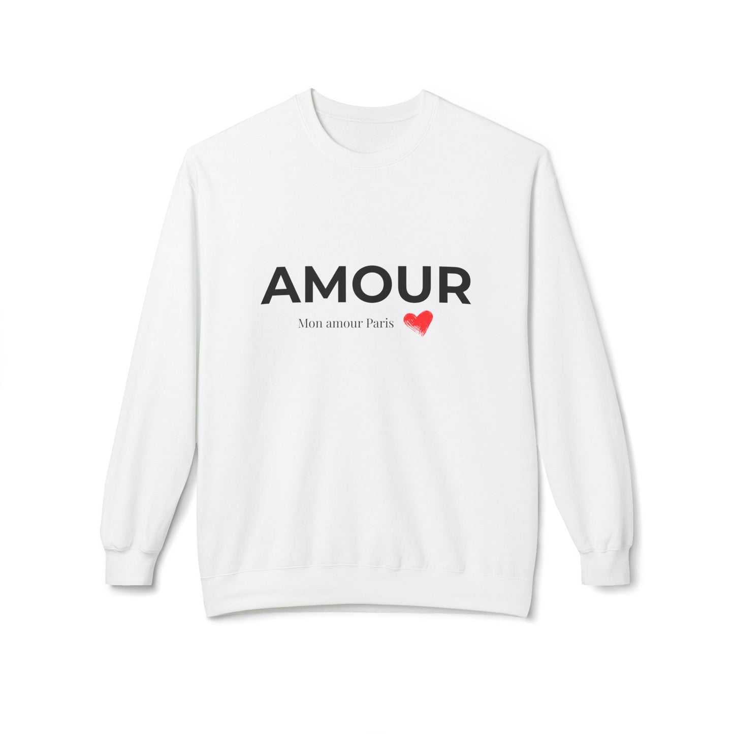 KIRSTEN PERSÖNLICH Sweatshirt "AMOUR"