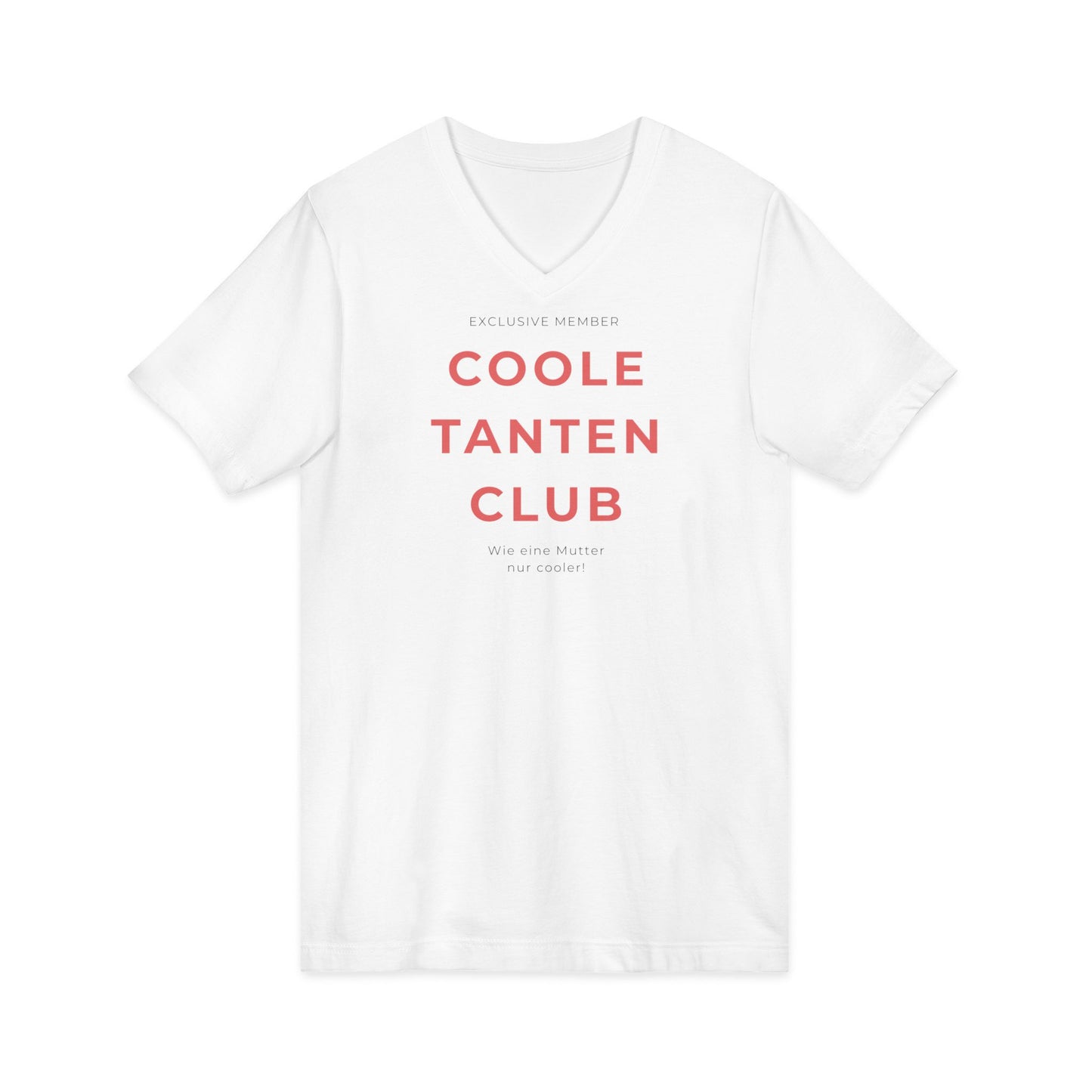 KIRSTEN PERSÖNLICH Shirt "COOLE TANTEN CLUB"