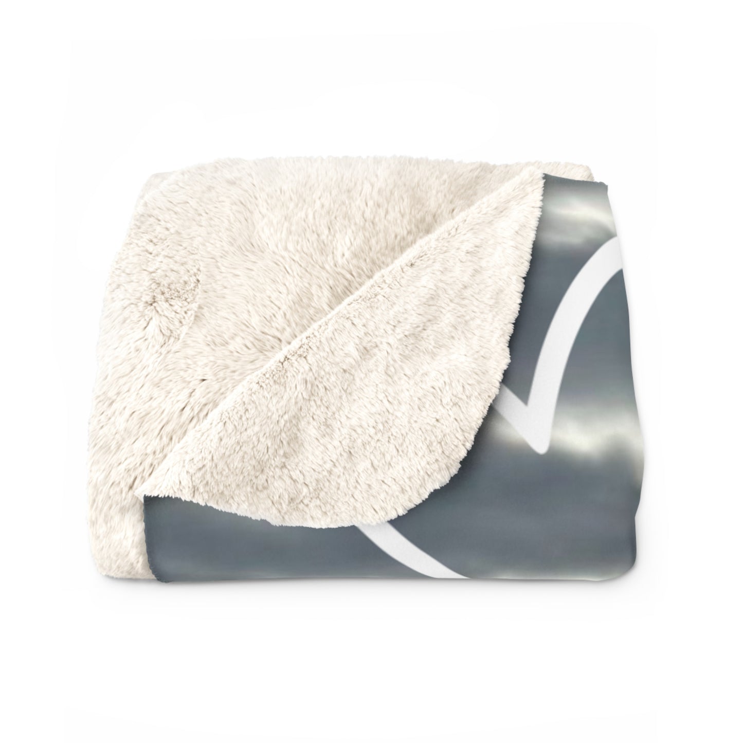 KIRSTEN PERSÖNLICH Decke "Du & Ich"