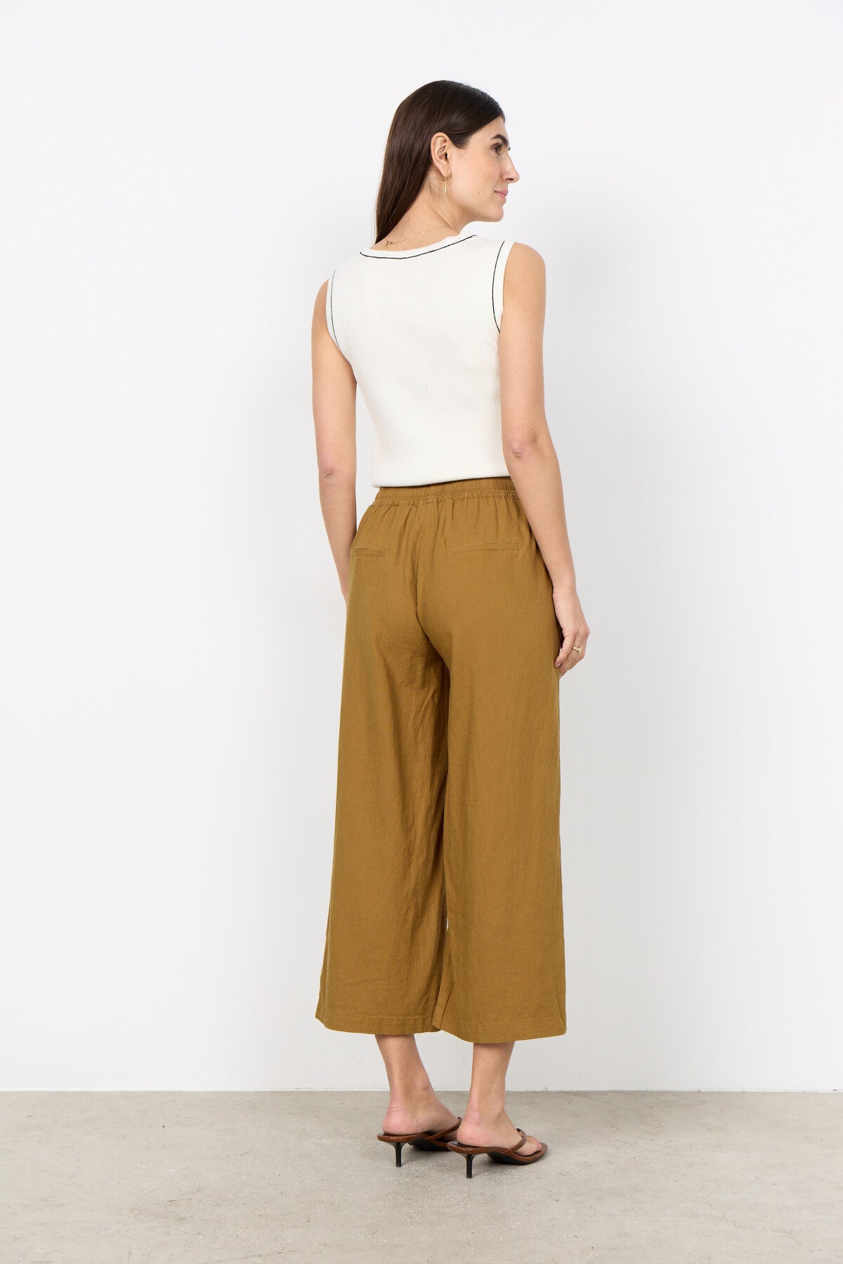 SC-INA 12-C HOSE OLIV