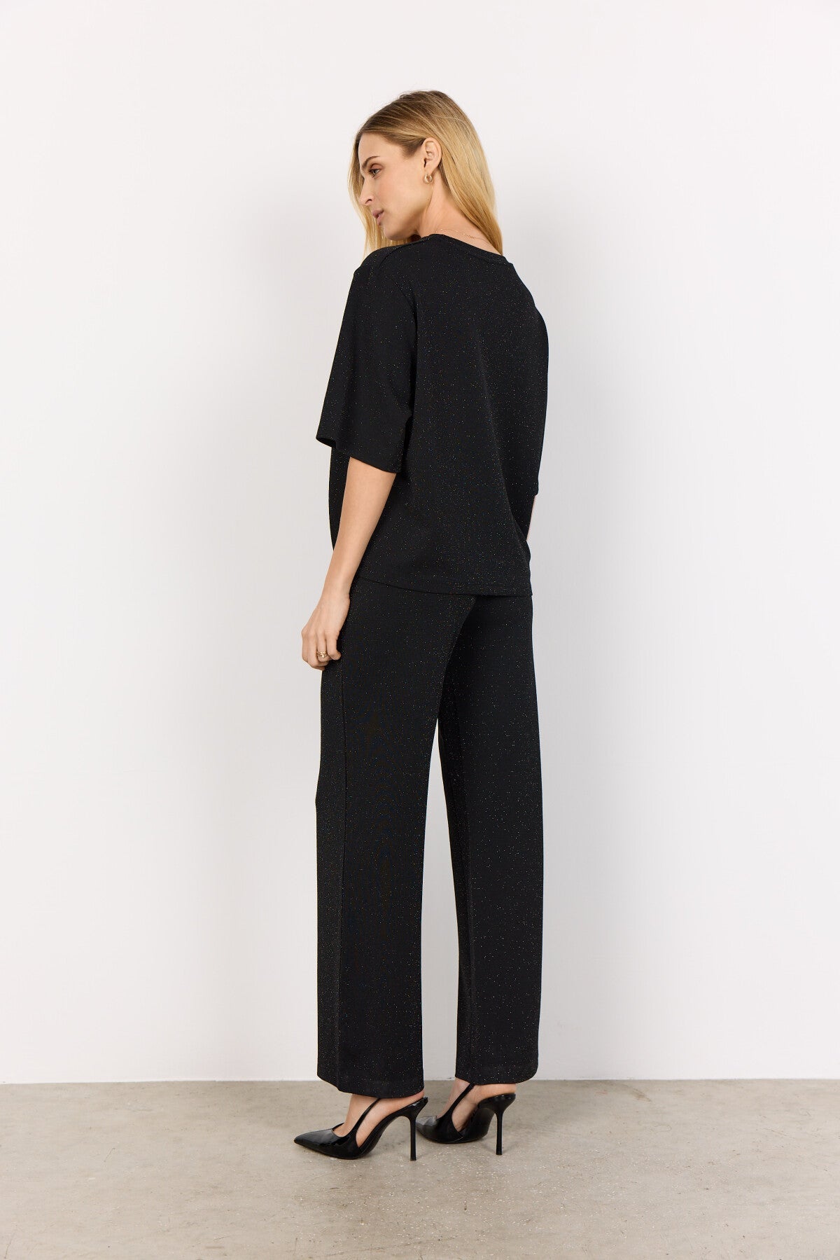 SC-ANDINE 2 T-SHIRT SCHWARZ