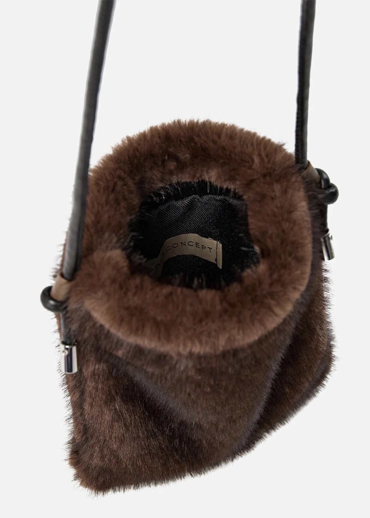 SC-JOVINA 2 Tasche Dunkle Pflaume