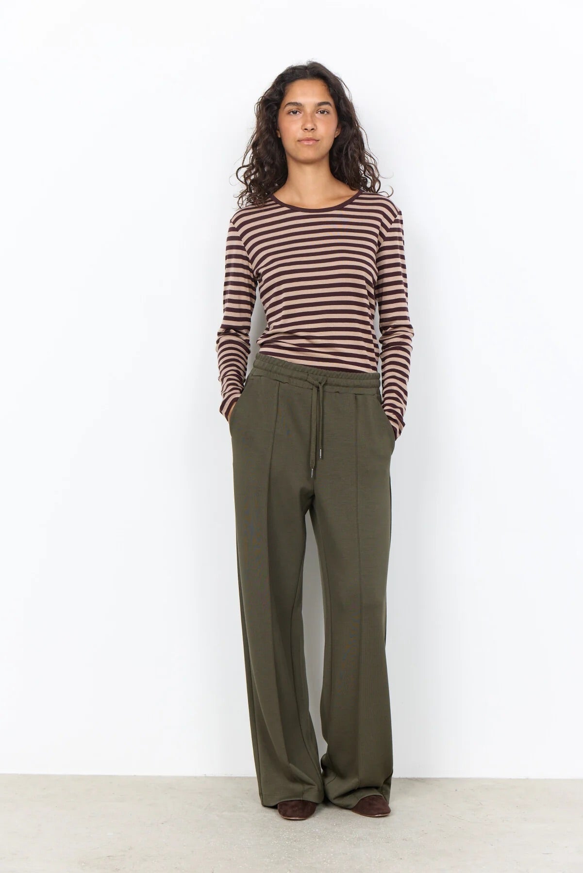 SC-HELLE YD 1 T-SHIRT SAND