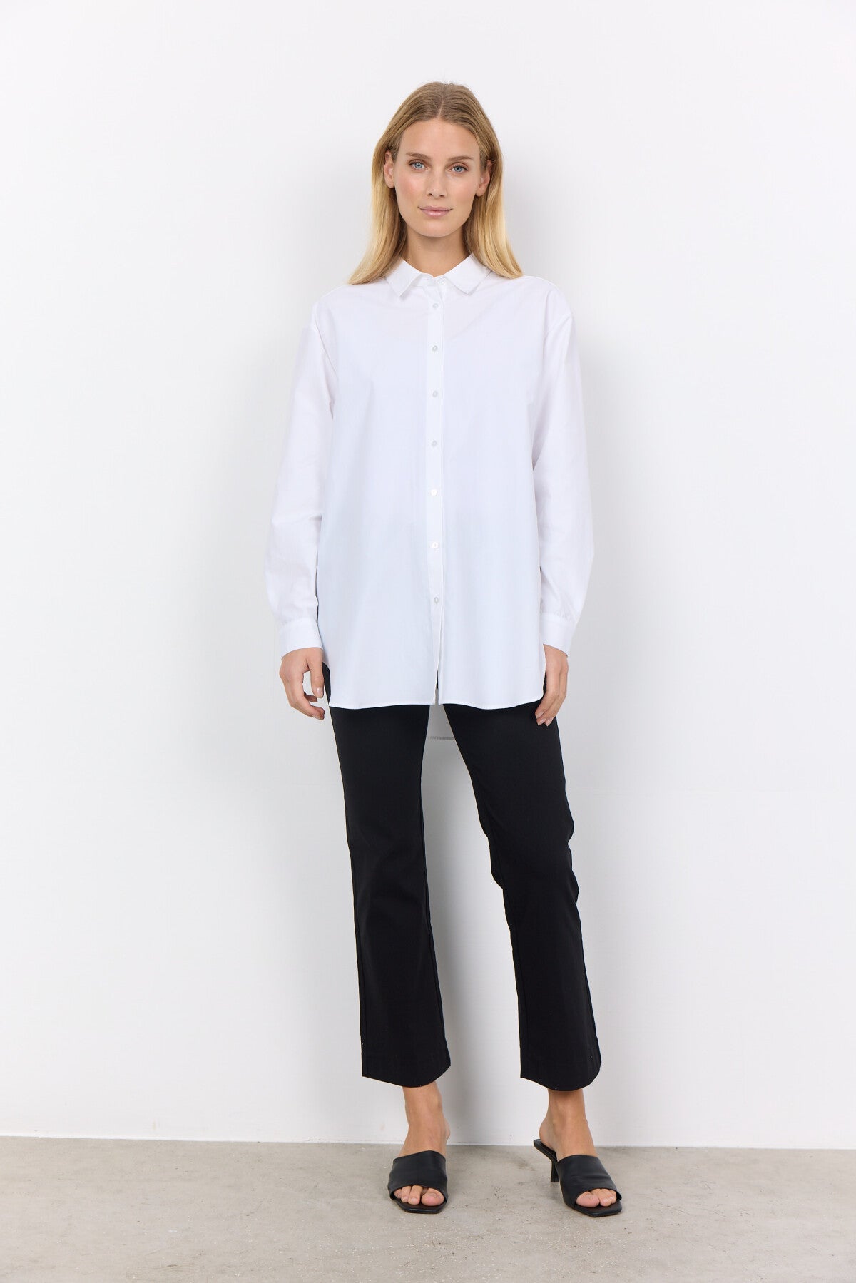 SC-NETTI 52 HEMD WEISS