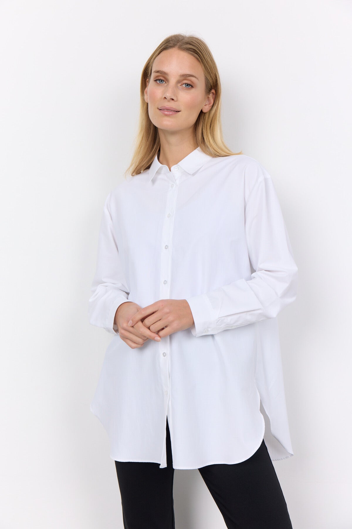 SC-NETTI 52 HEMD WEISS