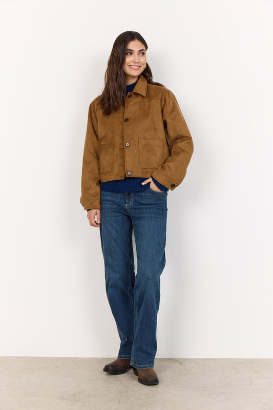 SC-VESNA 1 JACKE DUNKLER SAND