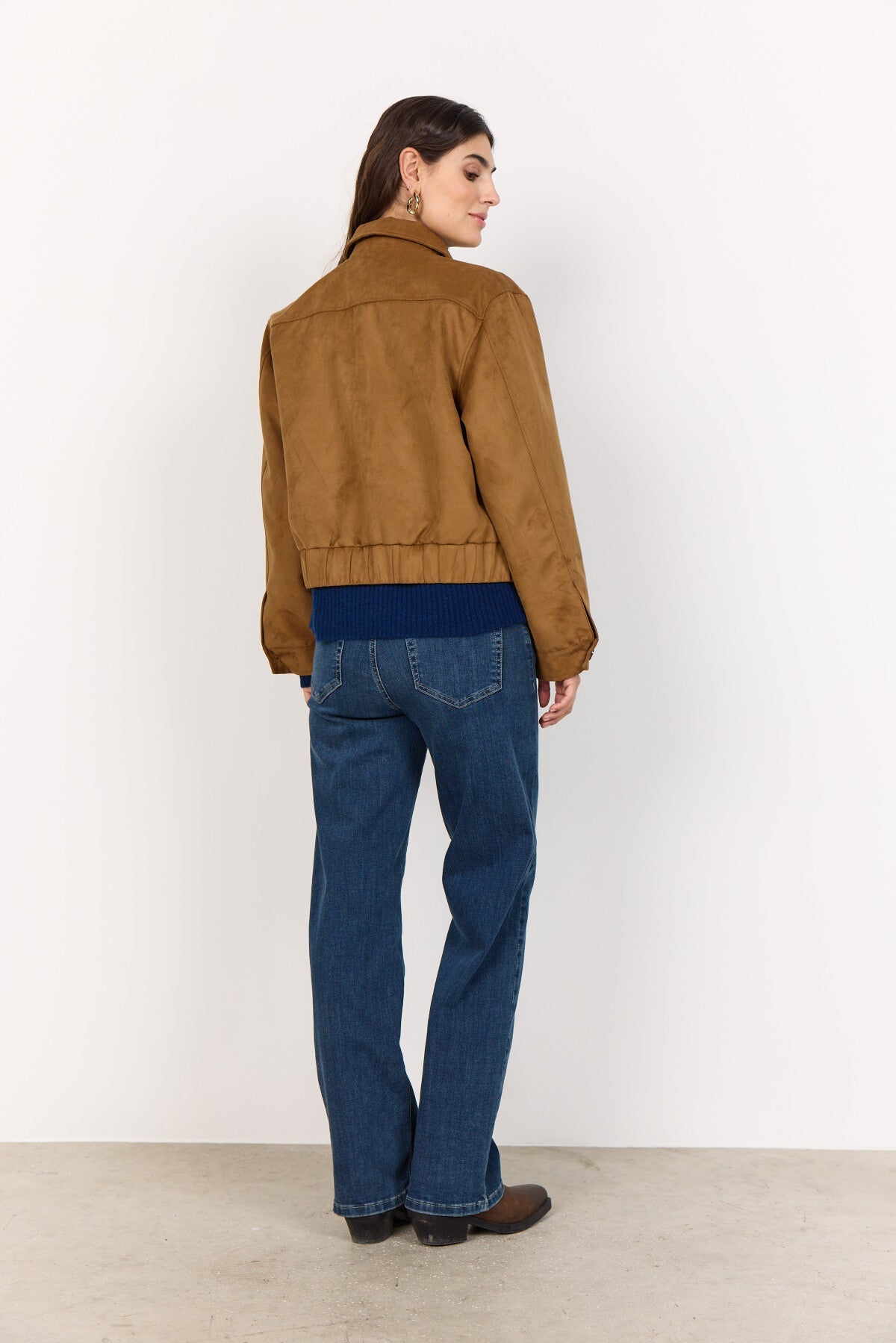 SC-VESNA 1 JACKE DUNKLER SAND