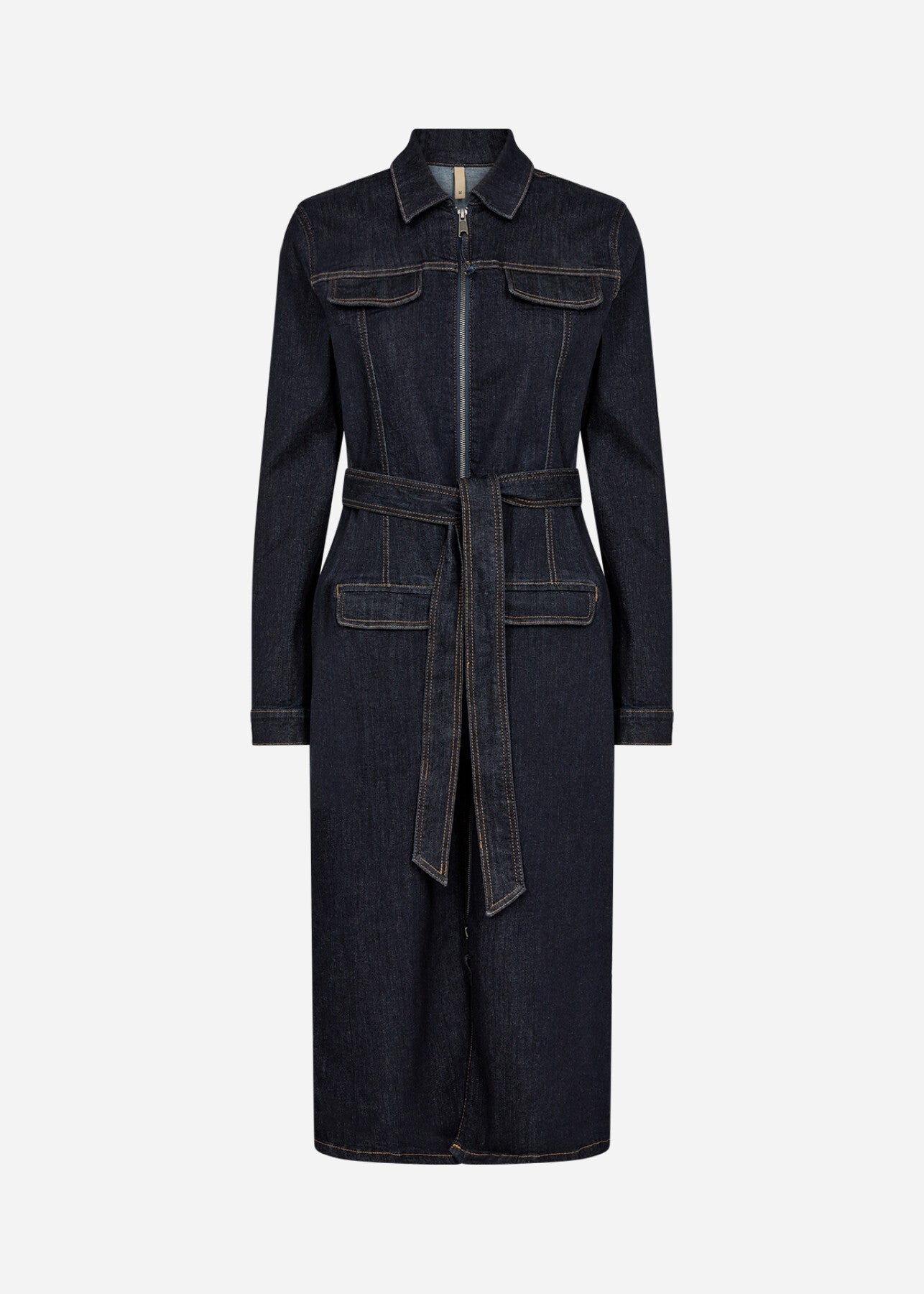 SC-KIMBERLY 37 KLEID NAVY