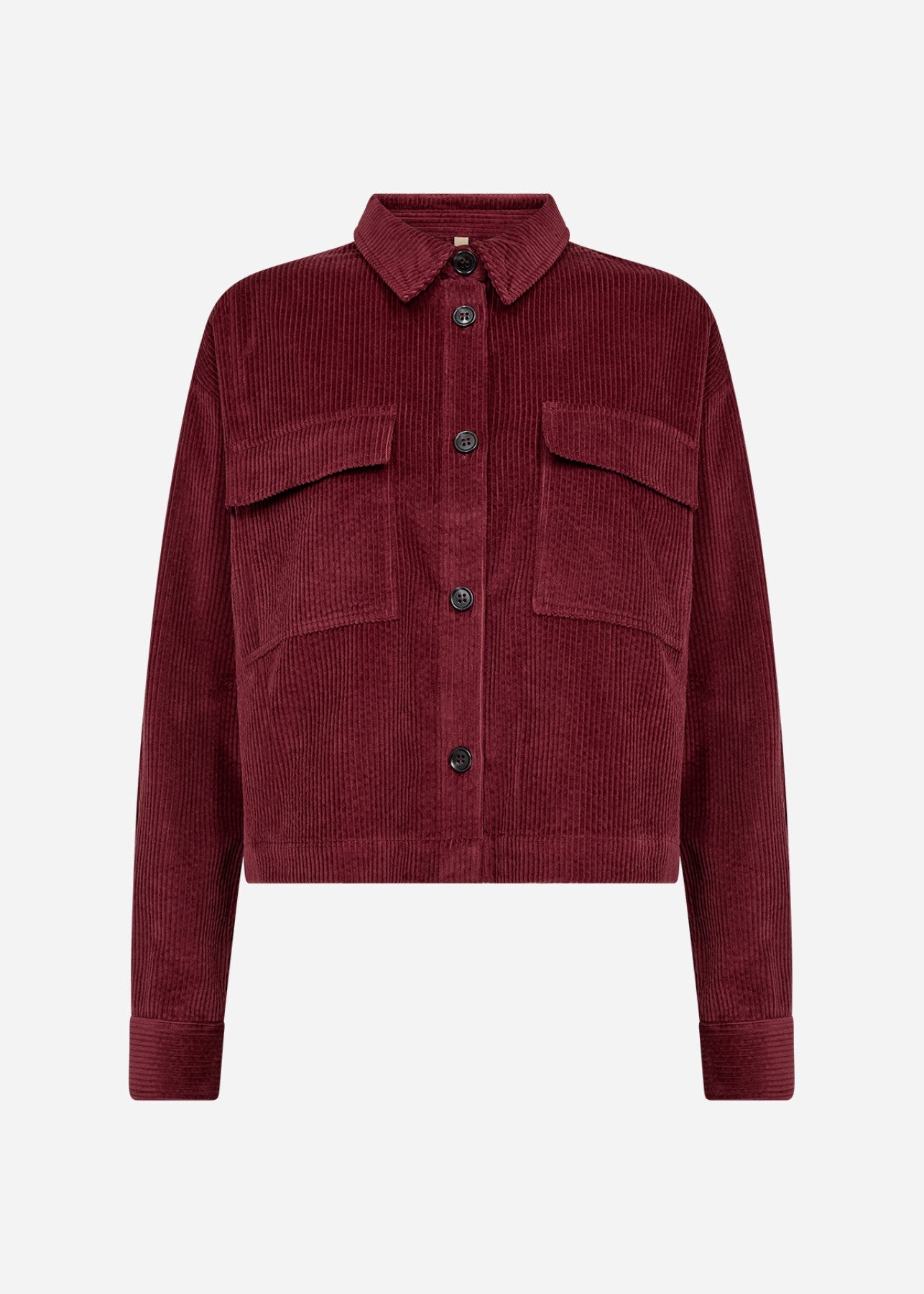 SC-BINDI 18 JACKE BORDEAUX