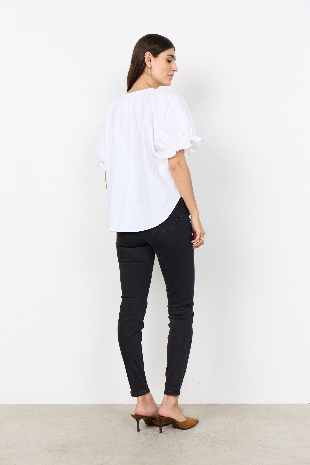 SC-NETTI 125 BLUSE WEISS