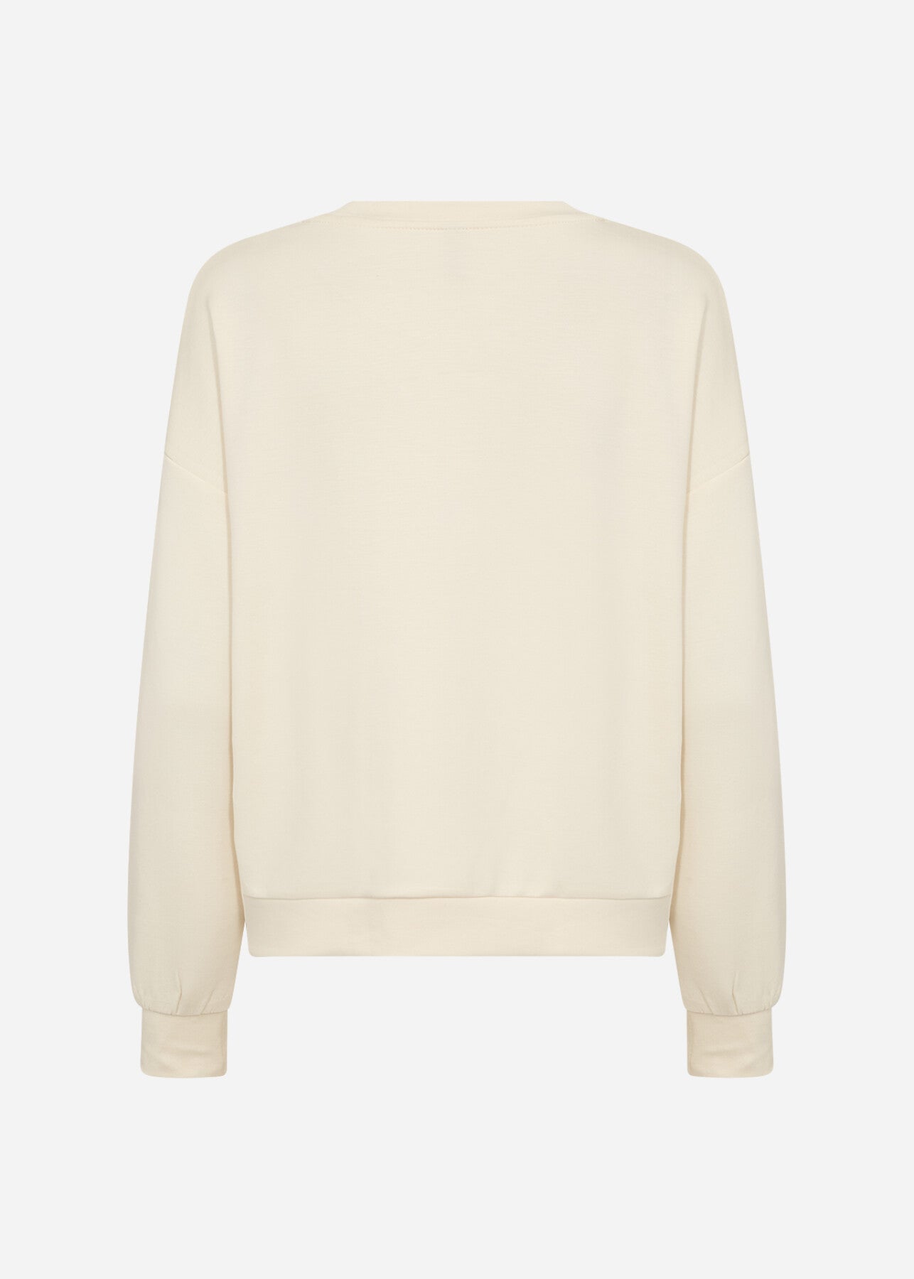 SC-BANU 291 SWEATSHIRT CREME