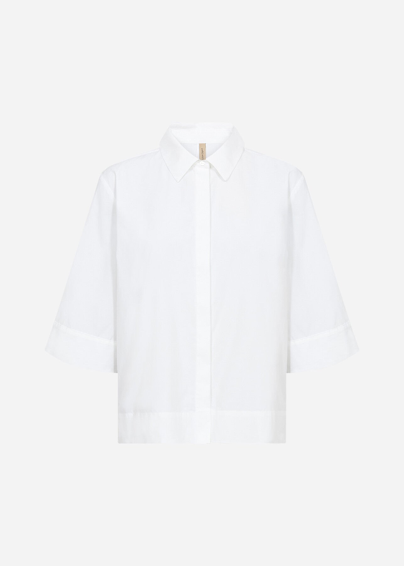 SC-NETTI 118 HEMD WEISS