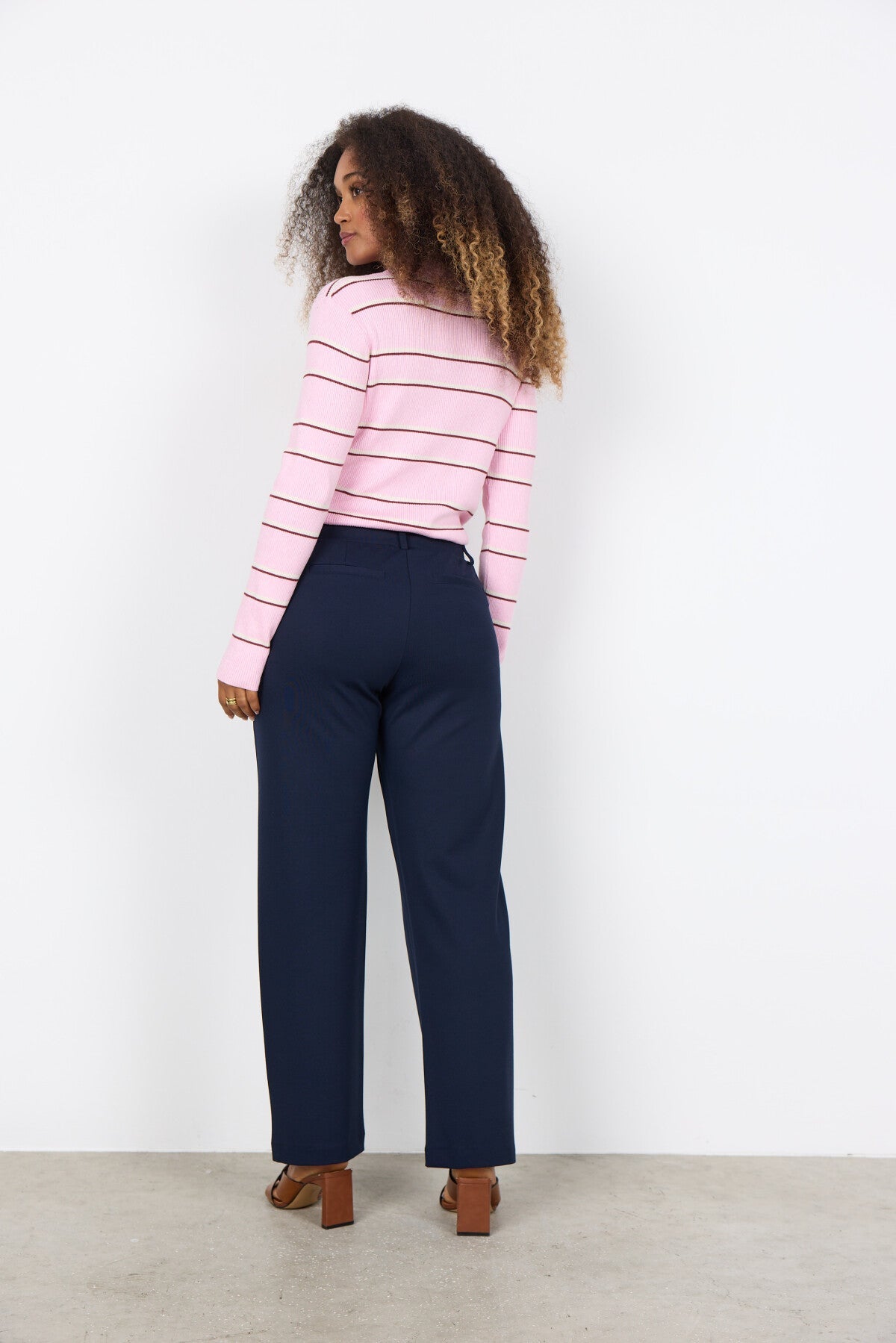 SC-NANNI 3 HOSE NAVY