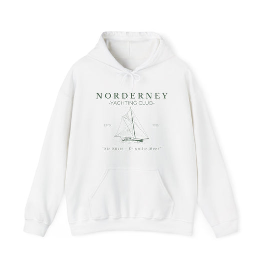 KIRSTEN PERSÖNLICH "NORDERNEY" Hoodie "HERREN"
