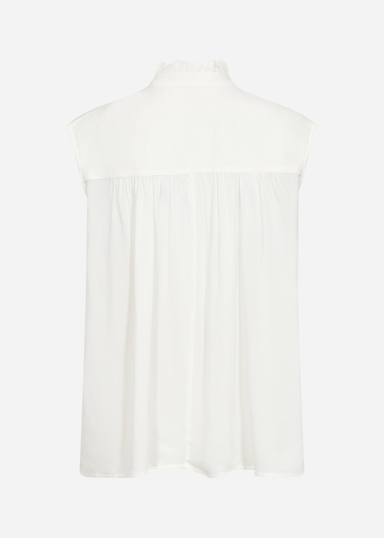 SC-RADIA 232 BLUSE WOLLWEISS