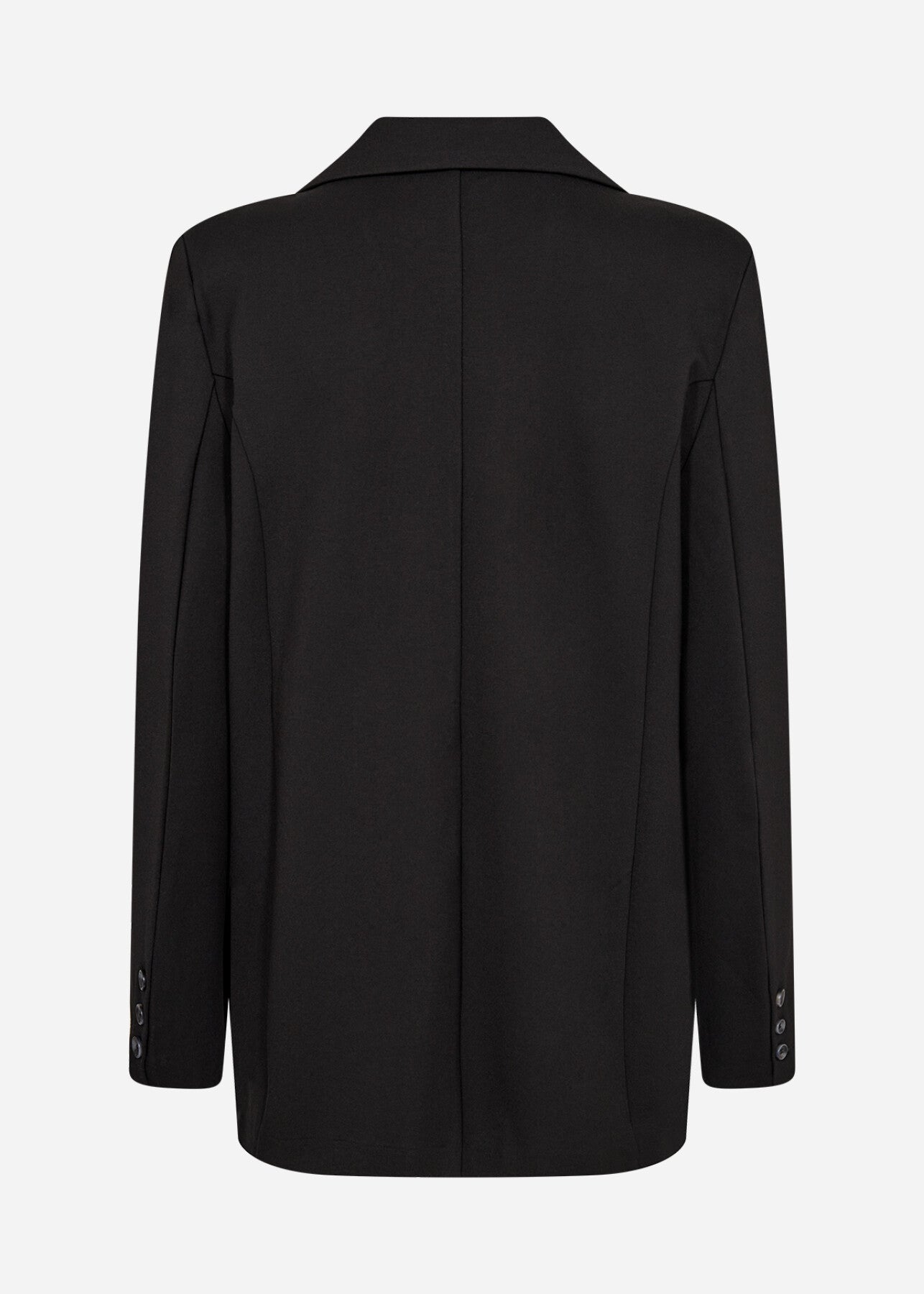 SC-NANNI 2 BLAZER SCHWARZ