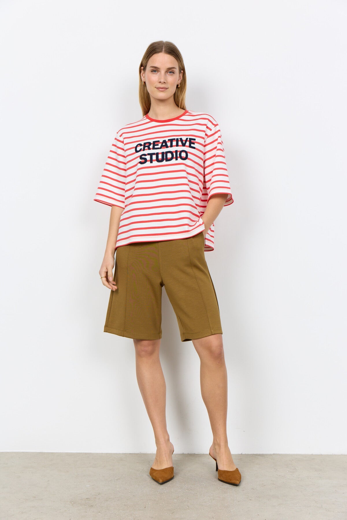 SC-BARNI 54 T-SHIRT ROT