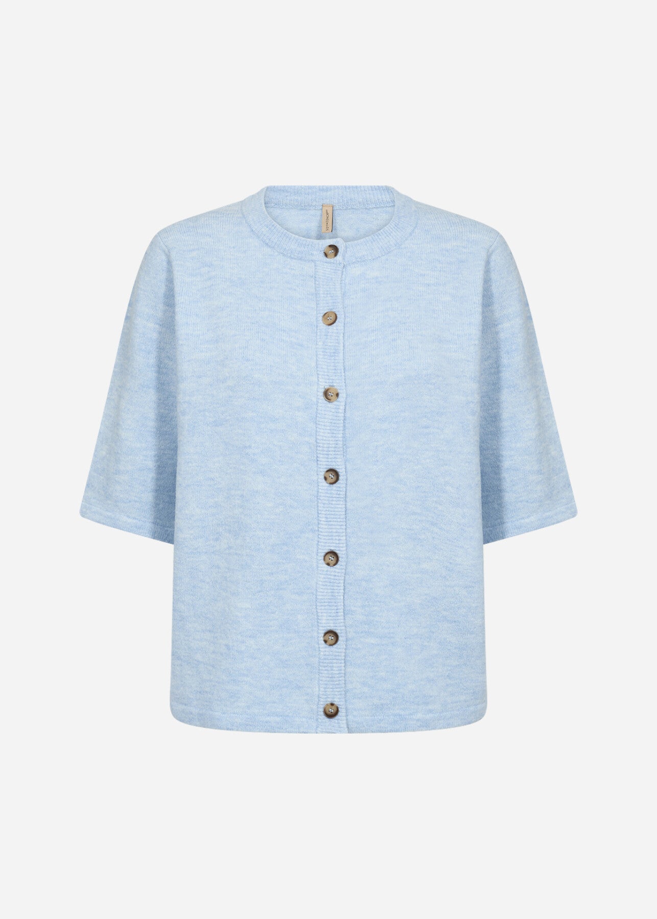 SC-ORLEAN 9 CARDIGAN HELLBLAU