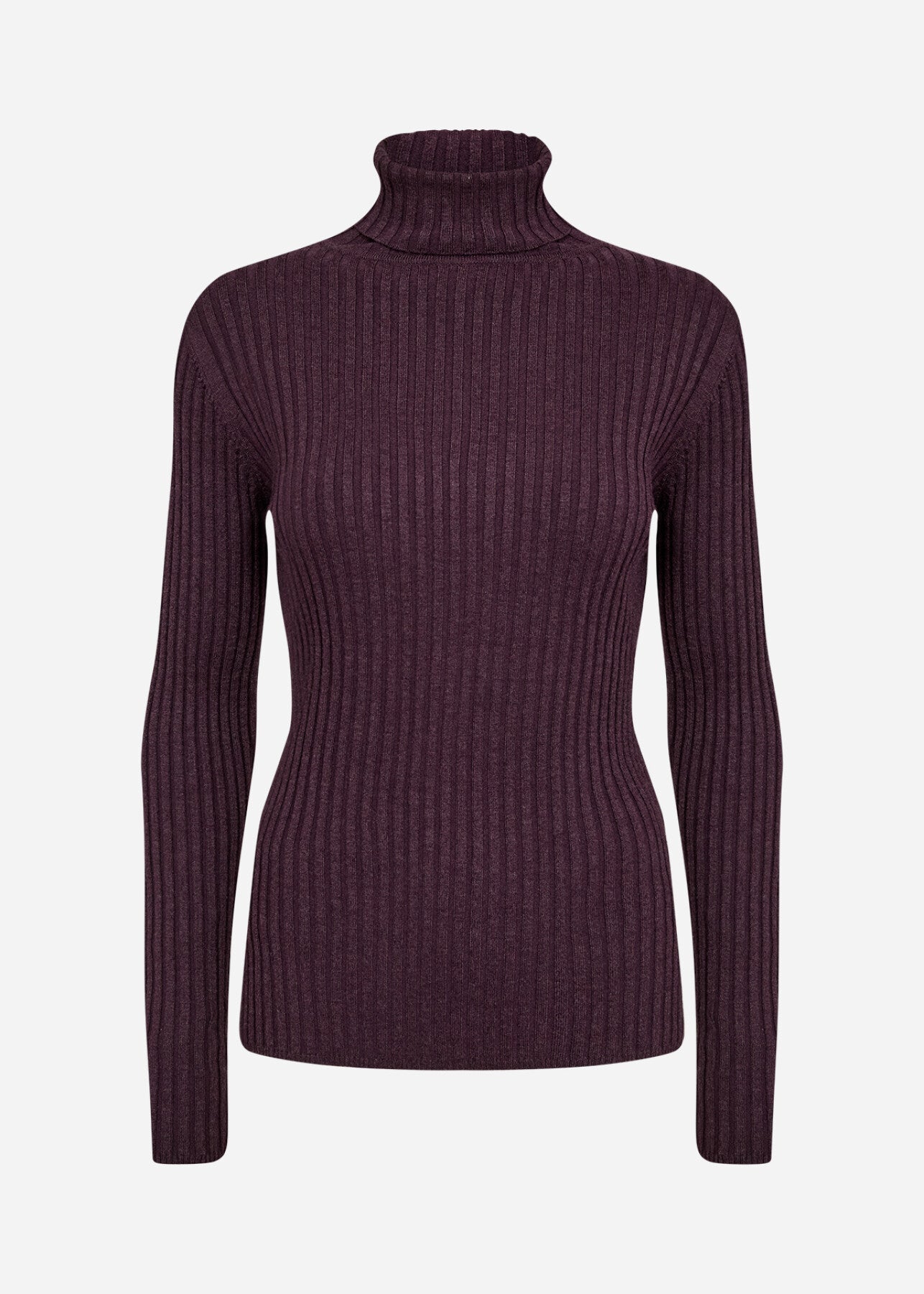 SC-DOLLIE 483 PULLOVER VIOLETT