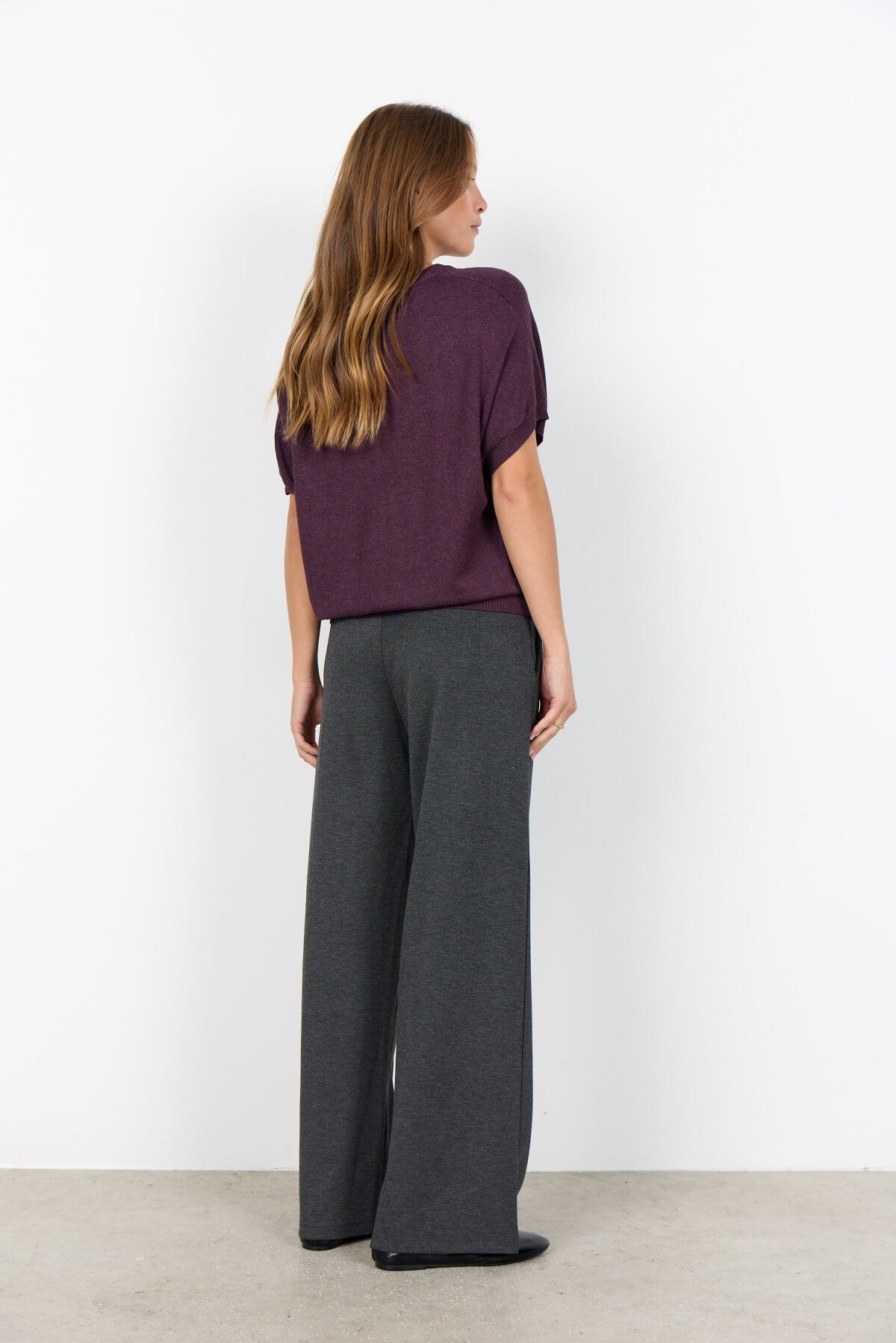 SC-DOLLIE 807 PULLOVER VIOLETT