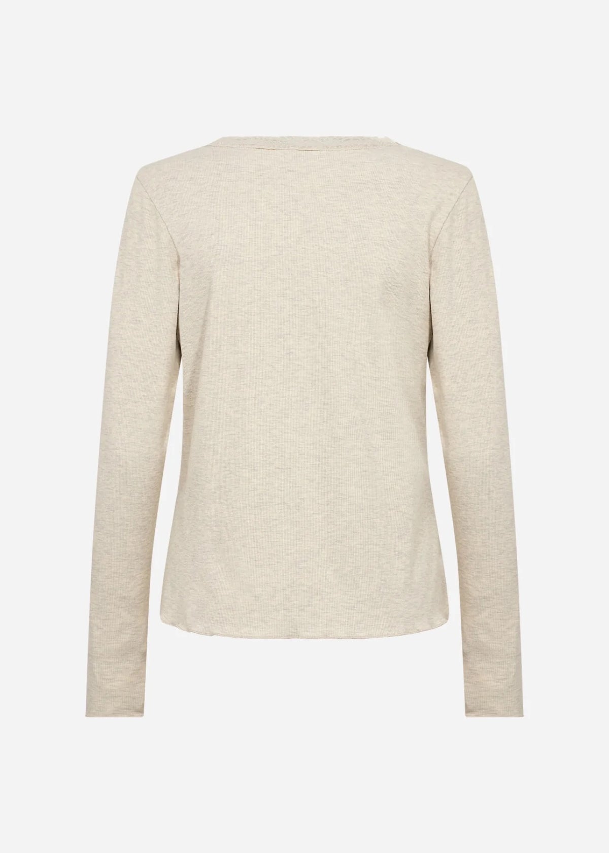 SC-CHANILLA 5 T-SHIRT HELLES SAND