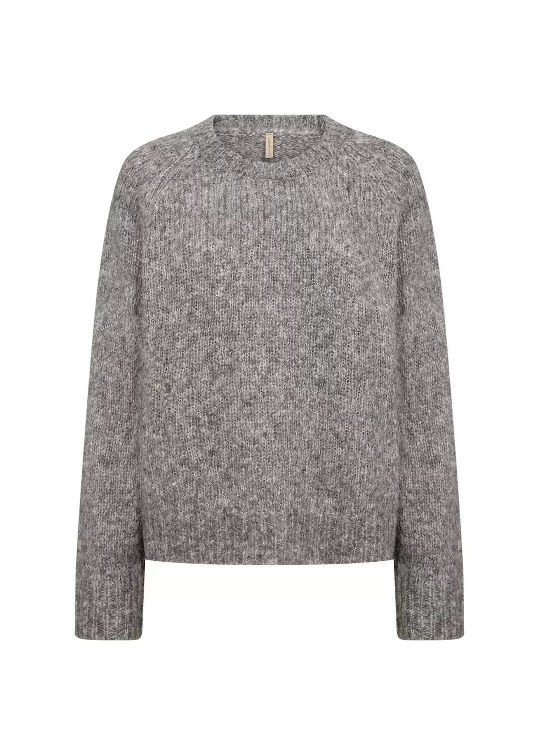 SC-VELA 2 PULLOVER Grau