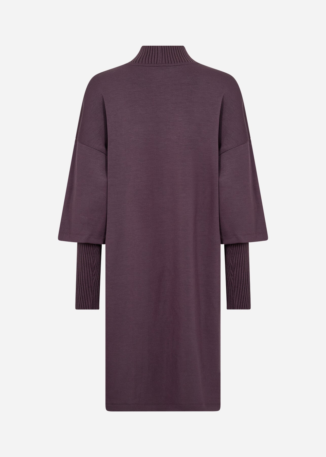 SC-BANU 273 KLEID VIOLETT