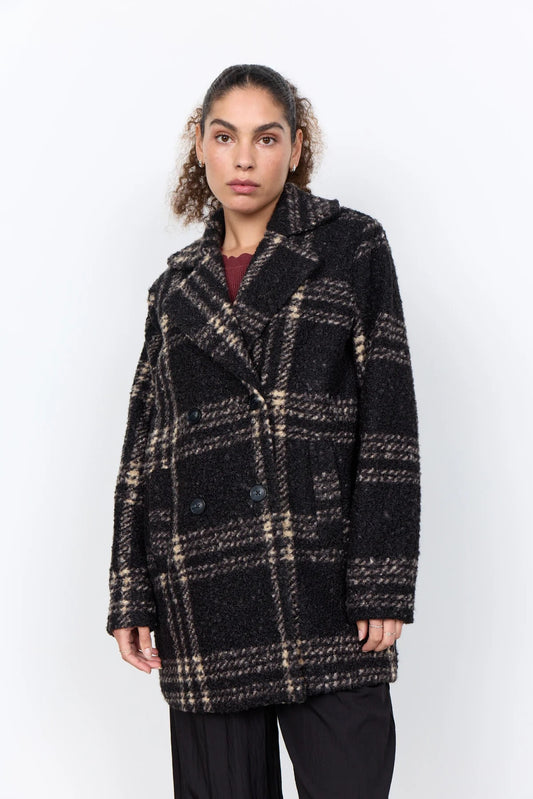 SC-GISA 2 JACKE SCHWARZ