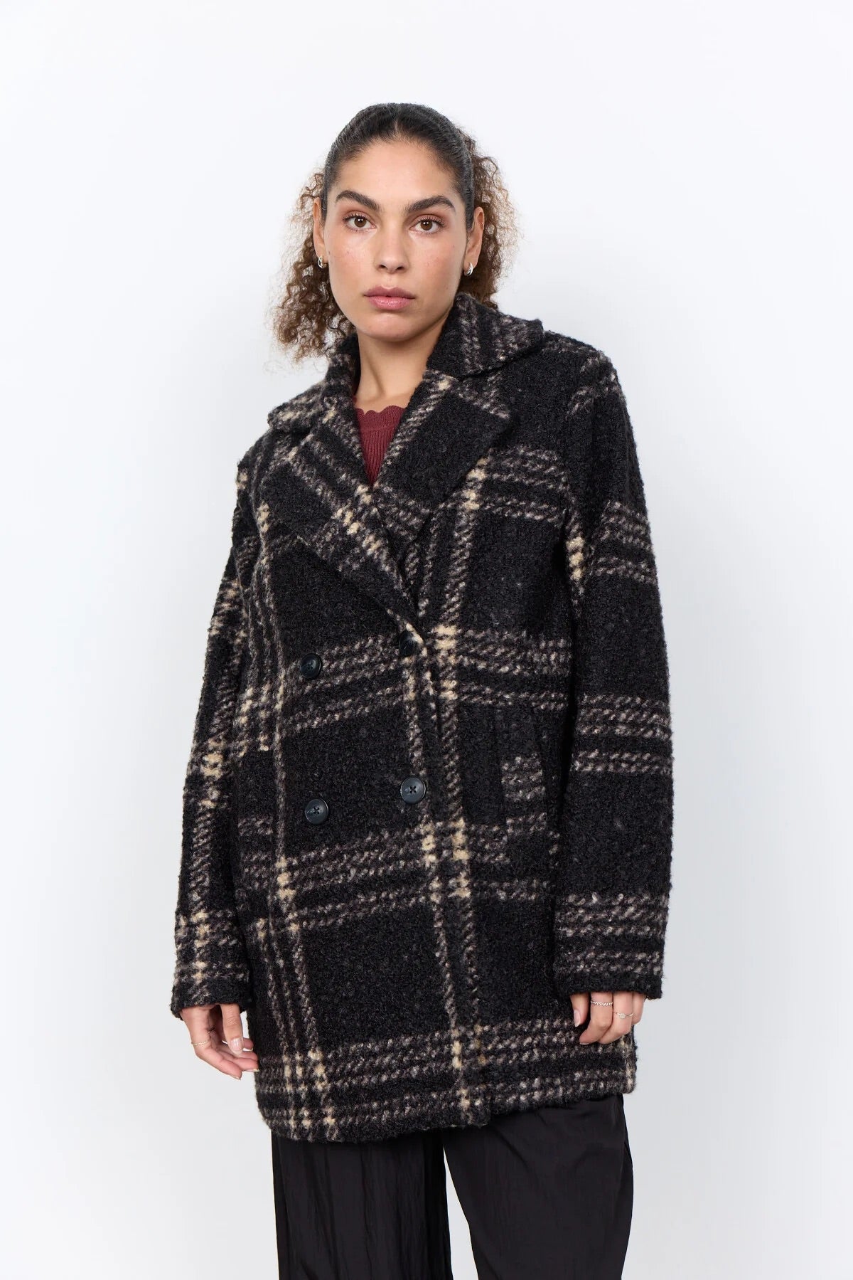SC-GISA 2 JACKE SCHWARZ