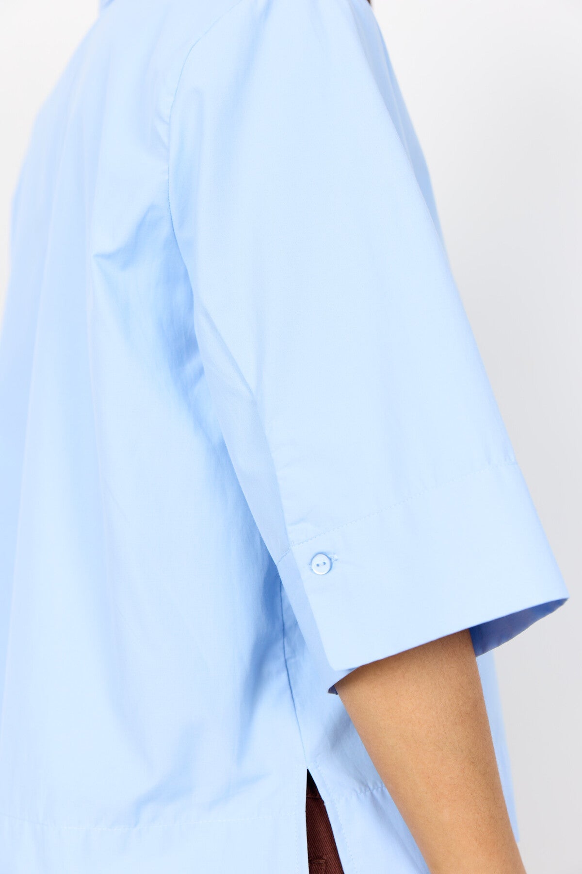 SC-NETTI 118 HEMD HELLBLAU
