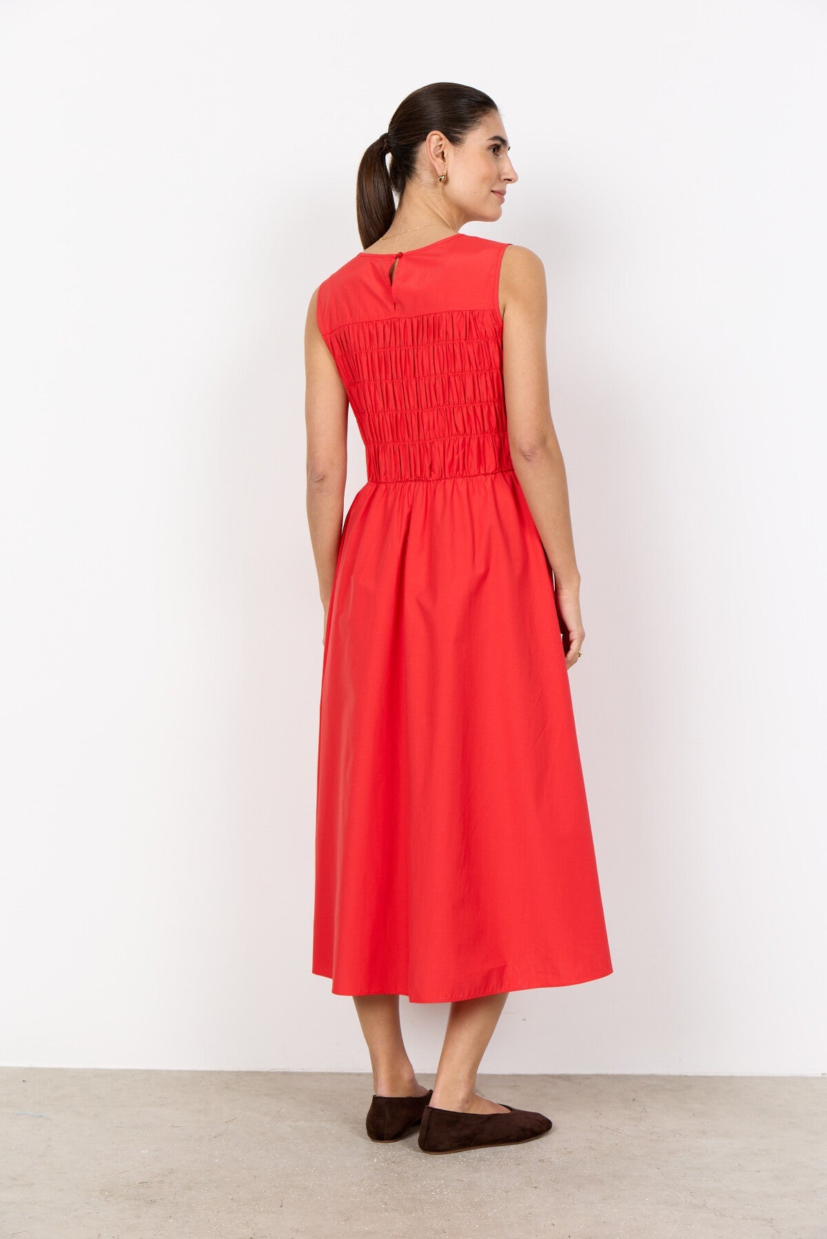 SC-NETTI 107 KLEID ROT