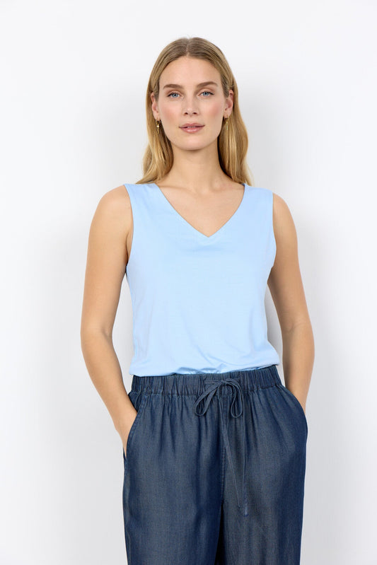 SC-MARICA 283 TOP HELLBLAU