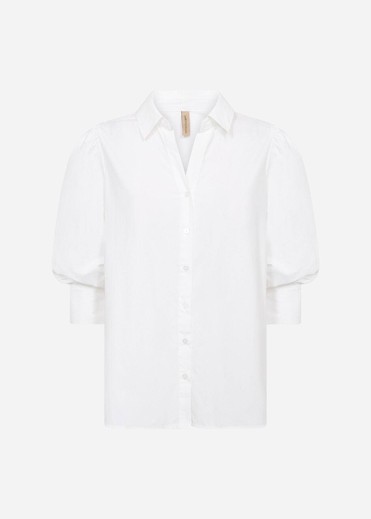SC-NETTI 119 HEMD WEISS