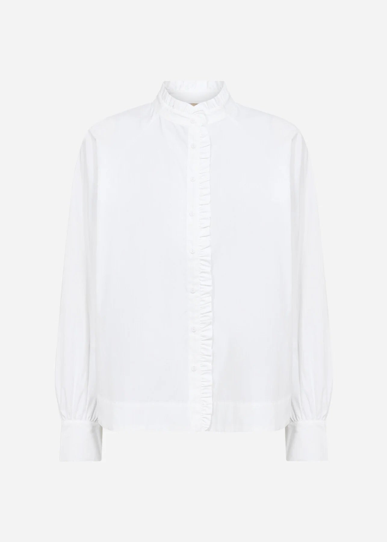 SC-NETTI 138 HEMD WEISS