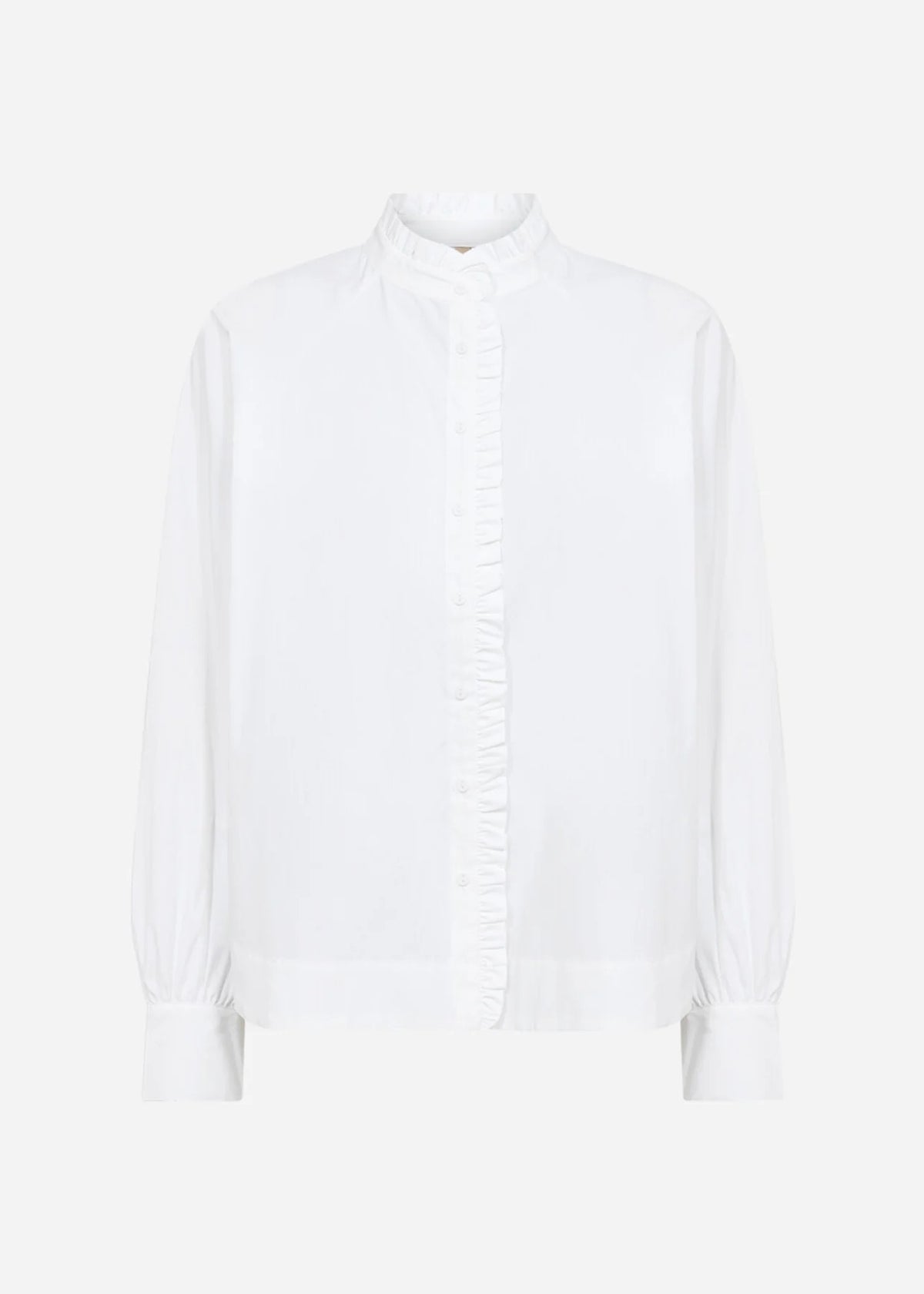 SC-NETTI 138 HEMD WEISS