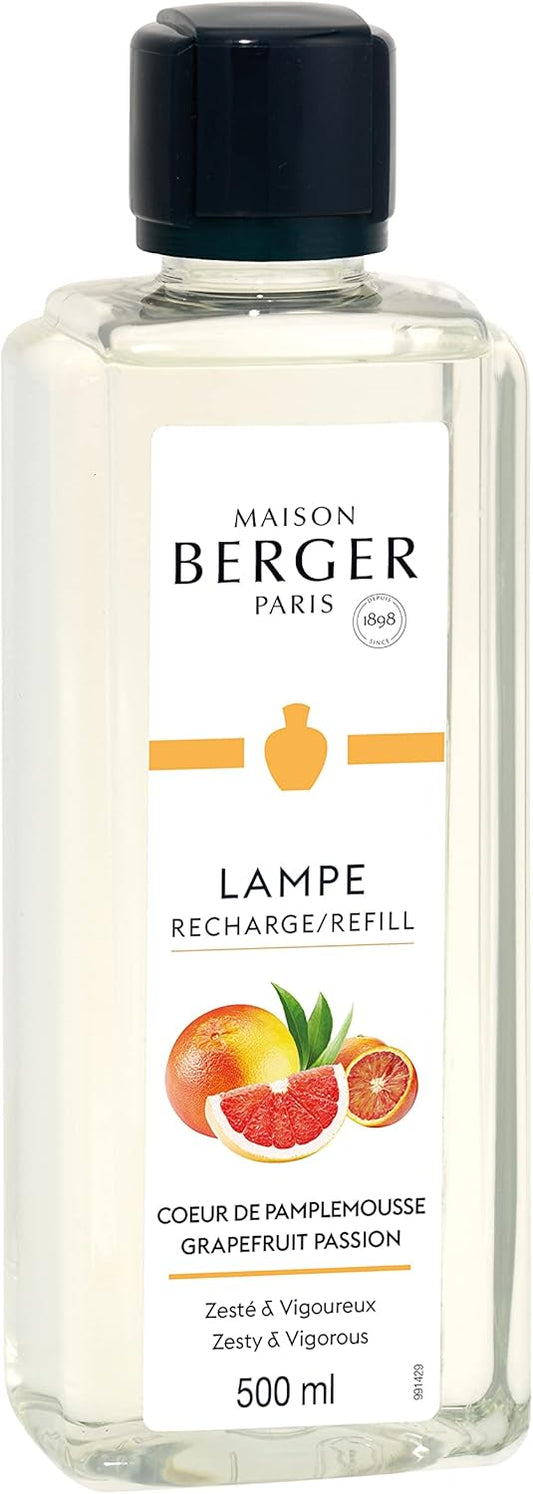 Cœur de pamplemousse/Grapefruit Passion 500ml