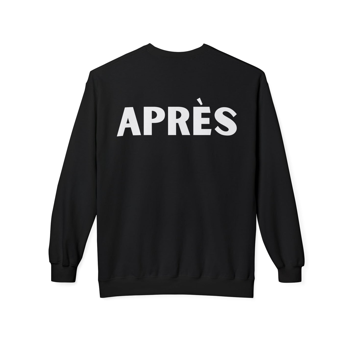KIRSTEN PERSÖNLICH Sweatshirt "APRÈS"