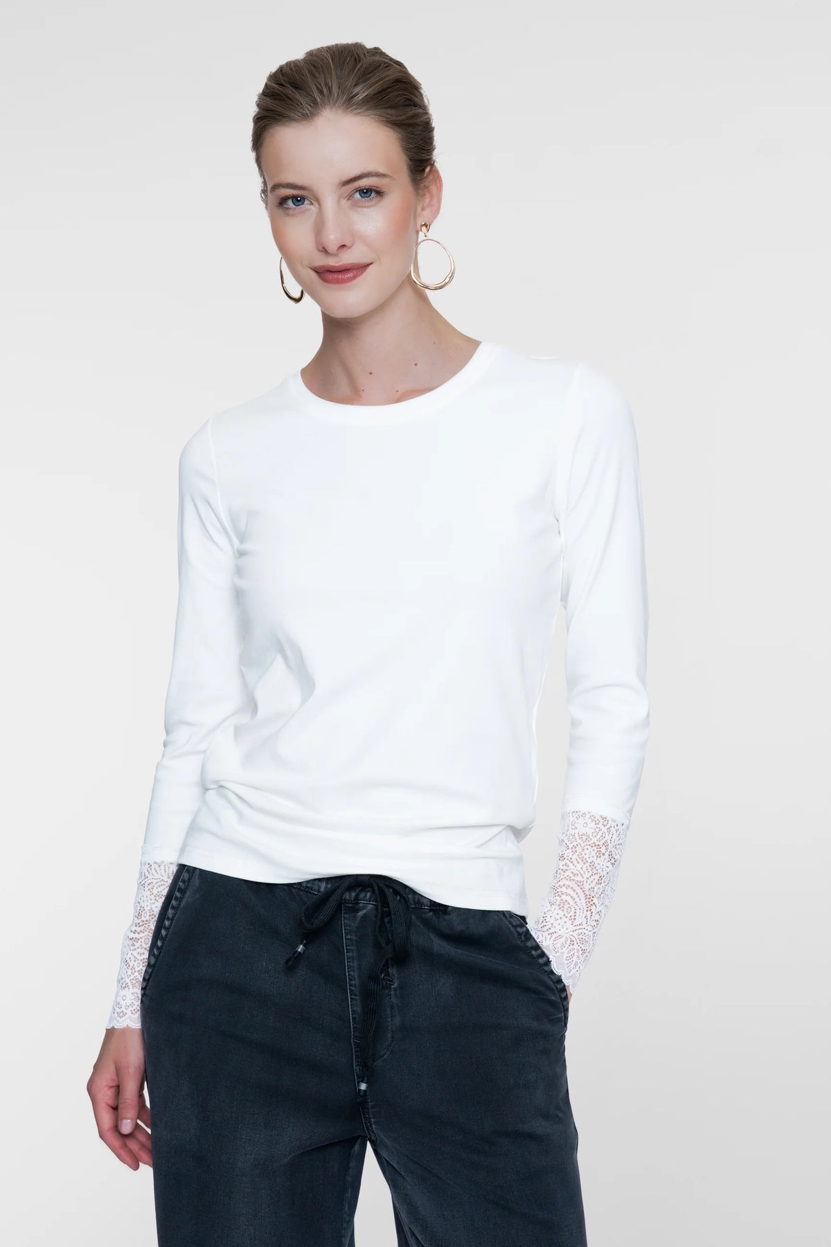 White Blossom - Off White