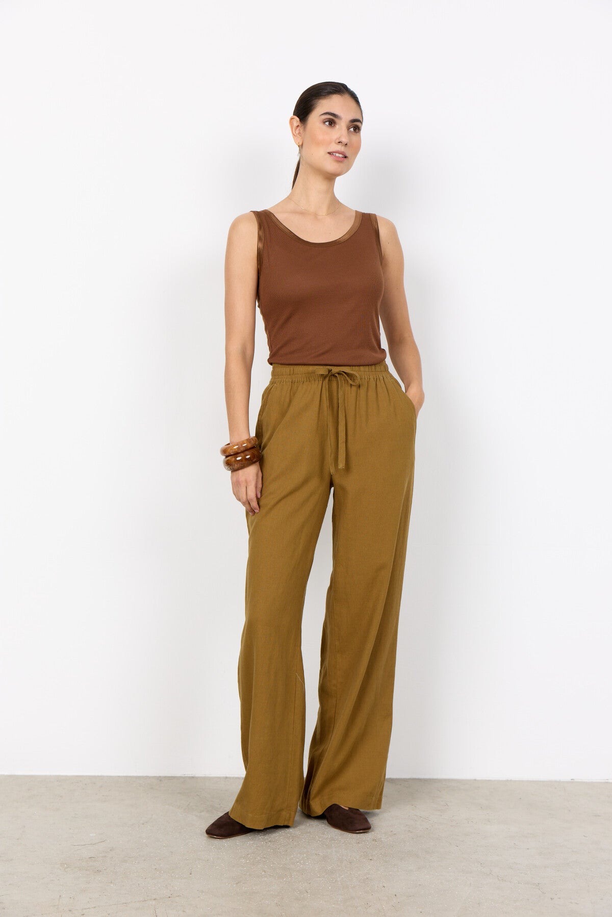 SC-INA 61-C HOSE OLIV