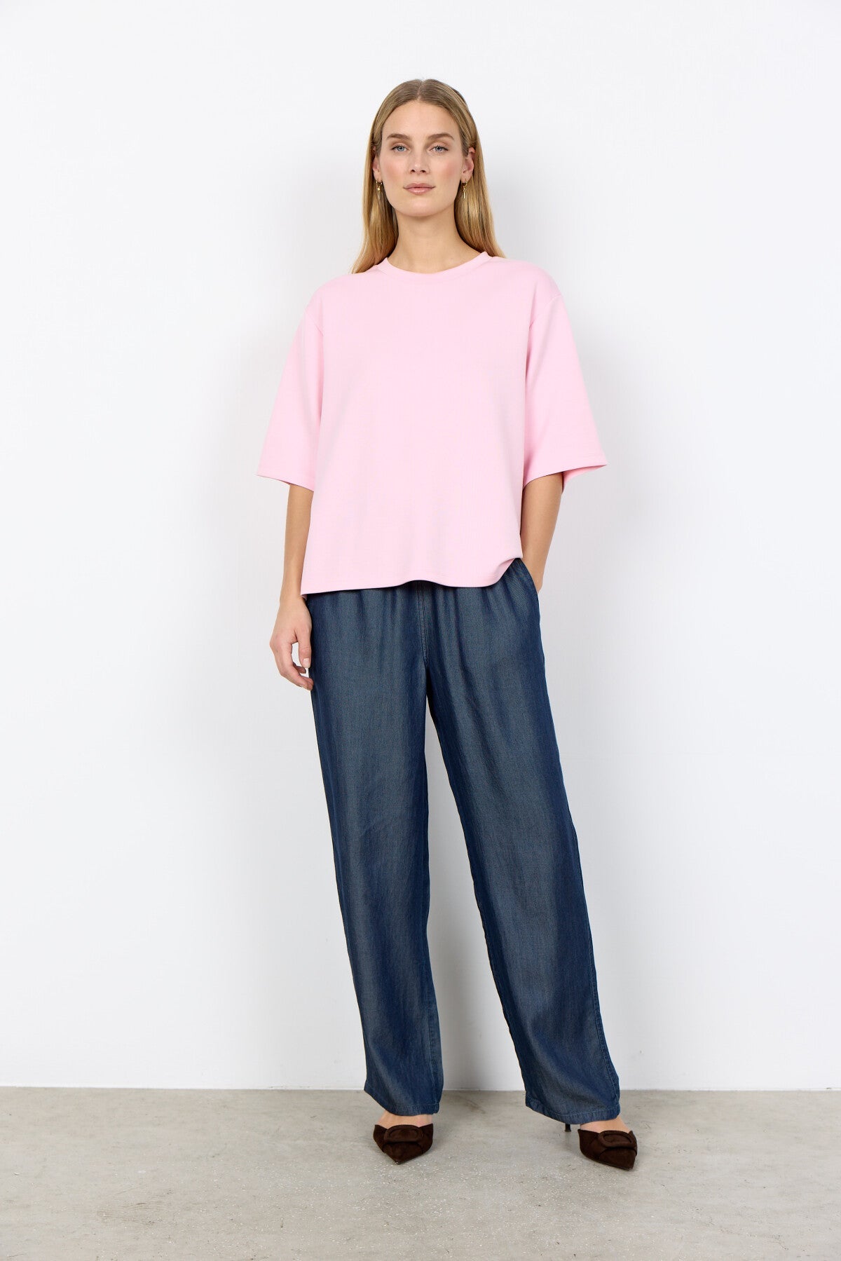 SC-BANU 231 T-SHIRT HELLROSA