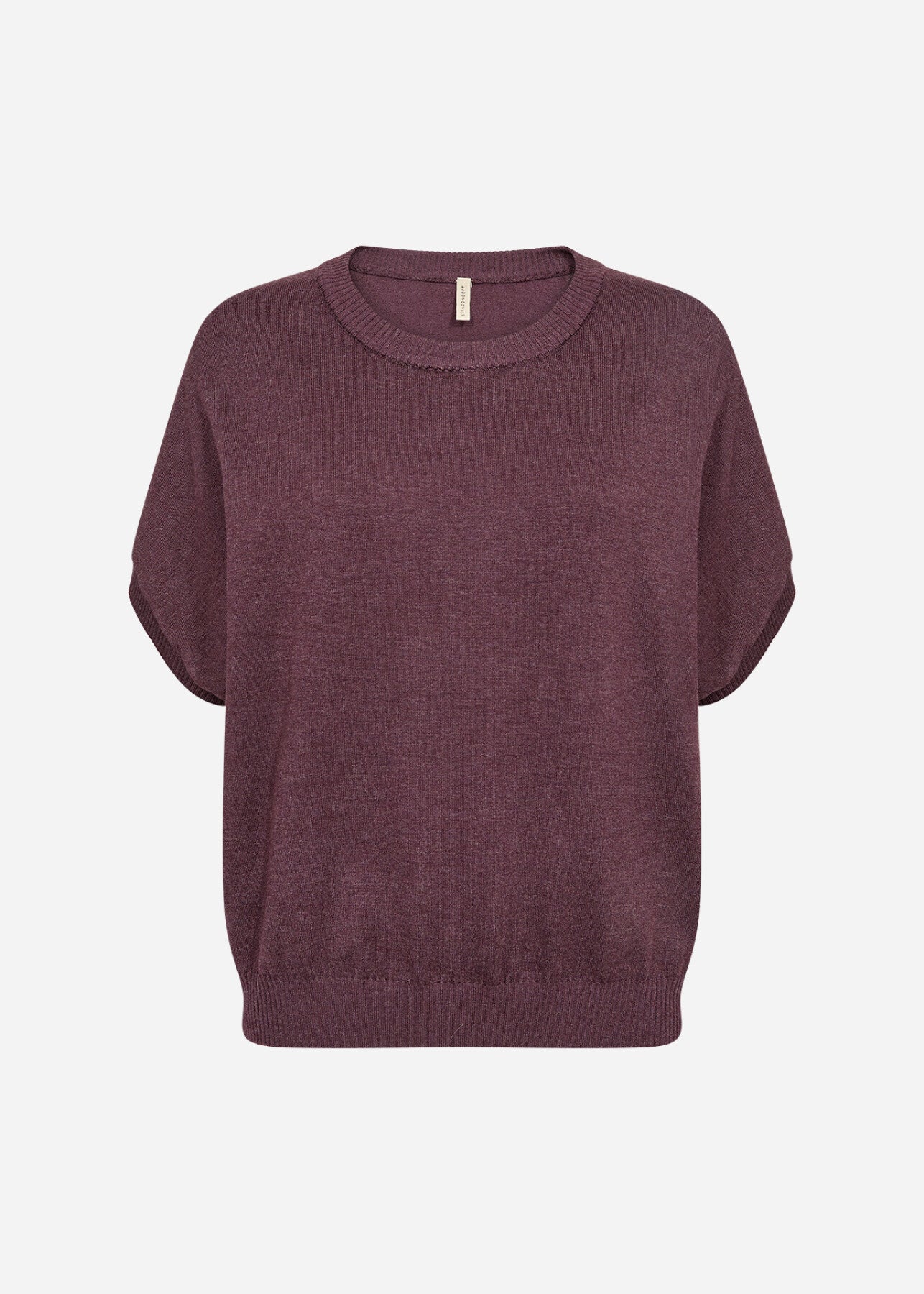 SC-DOLLIE 807 PULLOVER VIOLETT