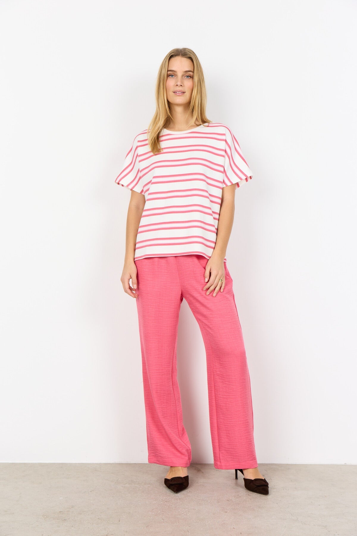 SC-BARNI 50 T-SHIRT PINK