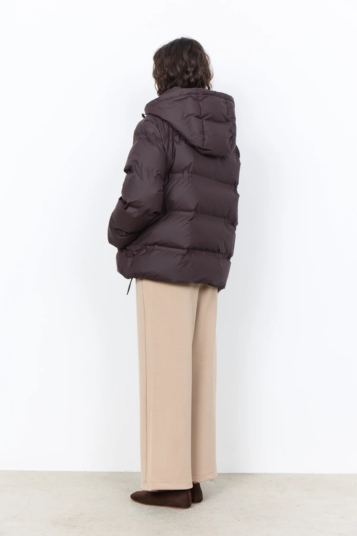 SC-HENRIETTA 1 JACKE DUNKLE PFLAUME