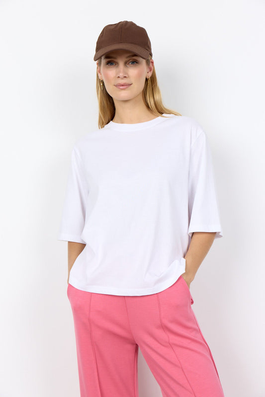 SC-DERBY 165 T-SHIRT WEISS