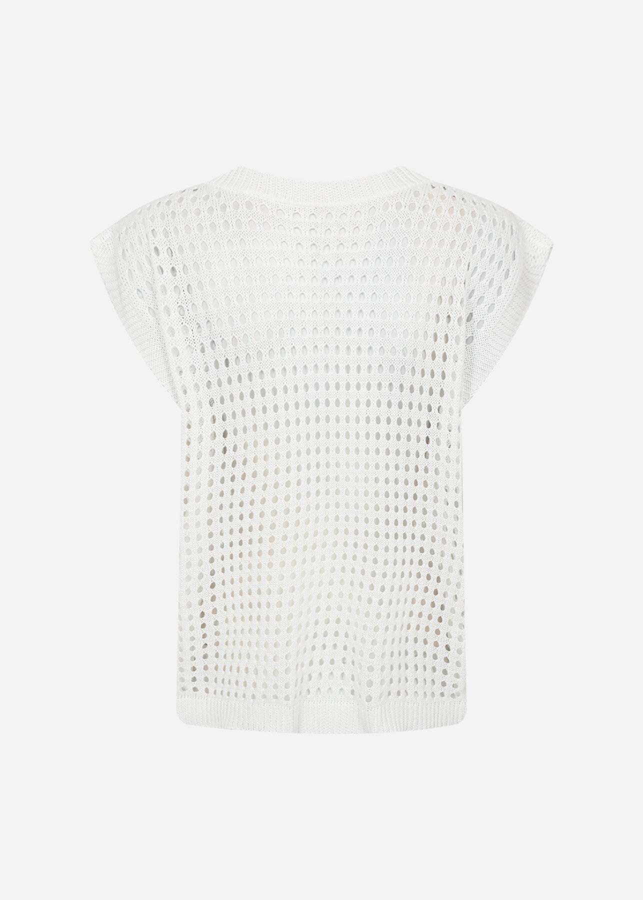 SC-FREDINA 1 T-SHIRT WEISS