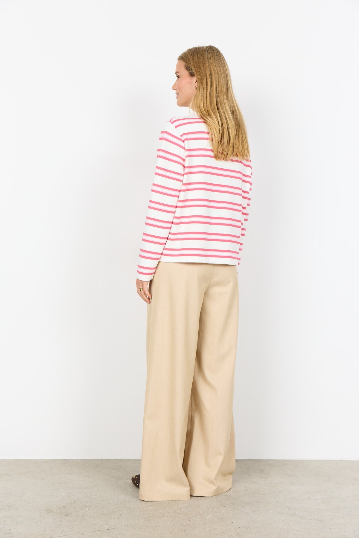 SC-BARNI 51 SWEATSHIRT PINK
